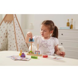 Viga 44652 Building Blocks - Robots