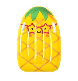 Bestway Plăcuță Gonflabilă Ananas 84cm x 56cm