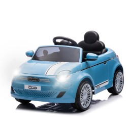 Vehicul electric Fiat 500e Blue