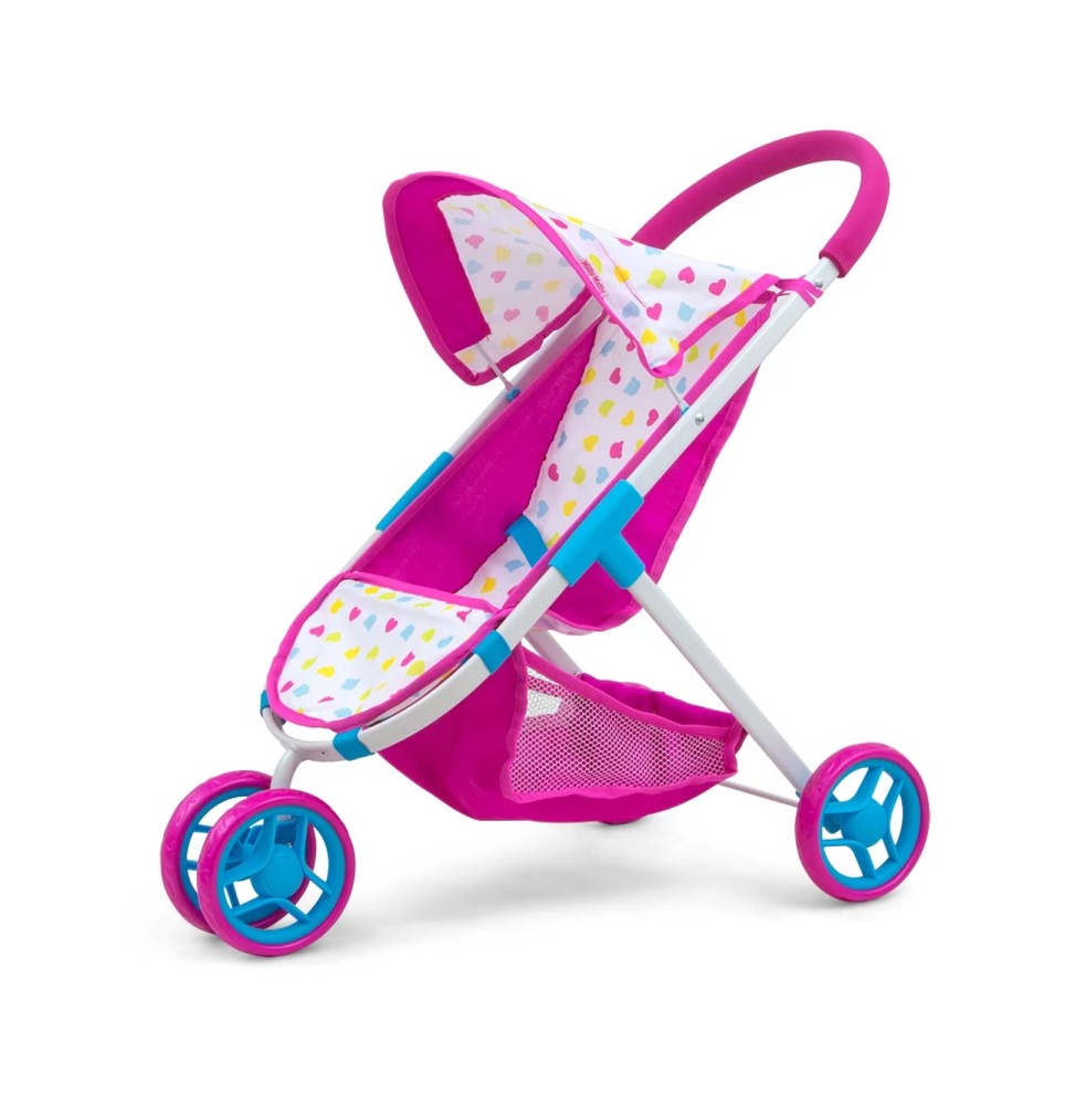 Susie Candy Stroller - Milly Mally