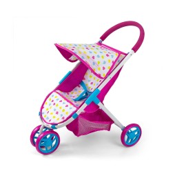 Susie Candy Stroller - Milly Mally