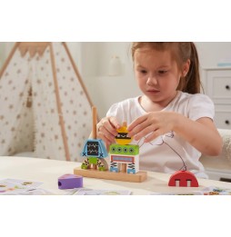 Viga 44652 Building Blocks - Robots