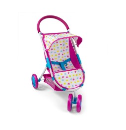 Susie Candy Stroller - Milly Mally