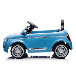 Vehicul electric Fiat 500e Blue