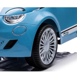 Vehicul electric Fiat 500e Blue