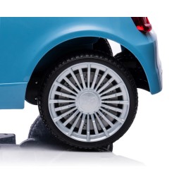 Vehicul electric Fiat 500e Blue