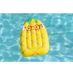 Bestway Plăcuță Gonflabilă Ananas 84cm x 56cm