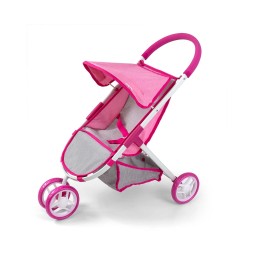 Susie Prestige Doll Stroller in Pink