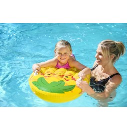 Bestway Inflatable Pineapple Float 84cm x 56cm