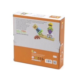 Viga 44652 Building Blocks - Robots