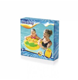 Bestway Inflatable Pineapple Float 84cm x 56cm