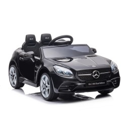 Mercedes-Benz SLC Battery-Powered Vehicle Black