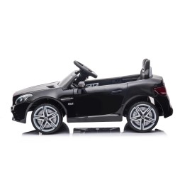 Mercedes-Benz SLC Battery-Powered Vehicle Black