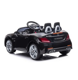 Mercedes-Benz SLC Battery-Powered Vehicle Black