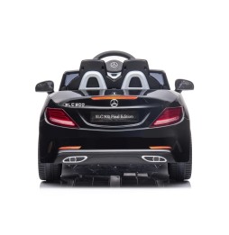 Mercedes-Benz SLC Battery-Powered Vehicle Black