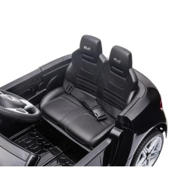 Mercedes-Benz SLC Battery-Powered Vehicle Black