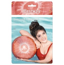 Piłka plażowa Bestway Truskawka 46cm