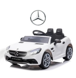 Milly Mally Mercedes-Benz SLC Vehicle White