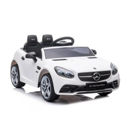 Milly Mally Mercedes-Benz SLC Vehicle White