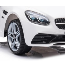 Milly Mally Mercedes-Benz SLC Vehicle White