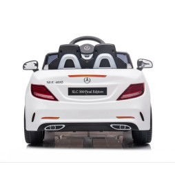 Milly Mally Mercedes-Benz SLC Vehicle White