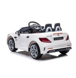 Milly Mally Mercedes-Benz SLC Vehicle White