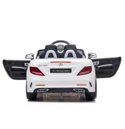 Milly Mally Mercedes-Benz SLC Vehicle White