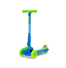 Milly Mally Magic Three-Wheel Scooter