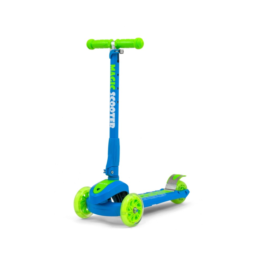 Milly Mally Magic Three-Wheel Scooter