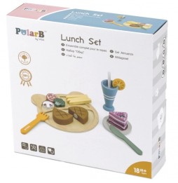 Viga 44058 PolarB Set masă