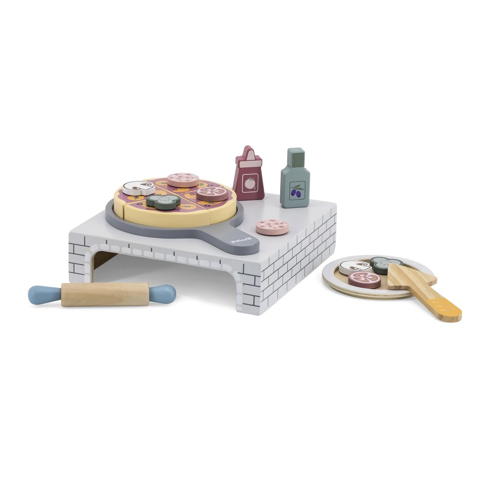 Viga 44059 PolarB set pizza