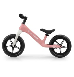 Bicicleta de alergare Ranger Flash Pink - Milly Mally