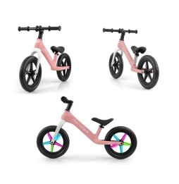 Bicicleta de alergare Ranger Flash Pink - Milly Mally