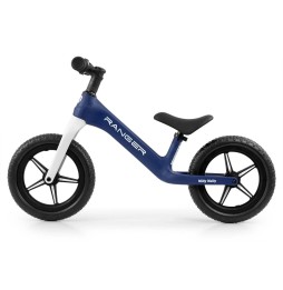 Milly Mally bicicleta de echilibru Ranger Flash Navy