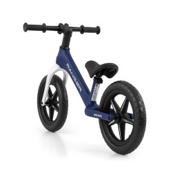 Milly Mally bicicleta de echilibru Ranger Flash Navy