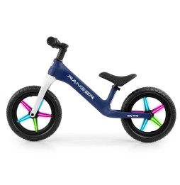 Milly Mally bicicleta de echilibru Ranger Flash Navy