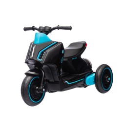 Milly Mally Battery Scooter City Black