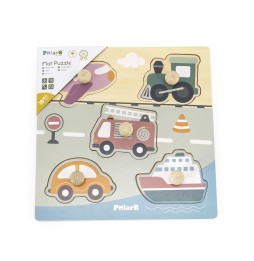 Viga 44069 PolarB Puzzle with Handles