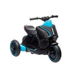 Milly Mally Battery Scooter City Black