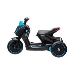 Milly Mally Battery Scooter City Black