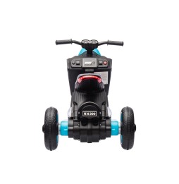 Milly Mally Battery Scooter City Black