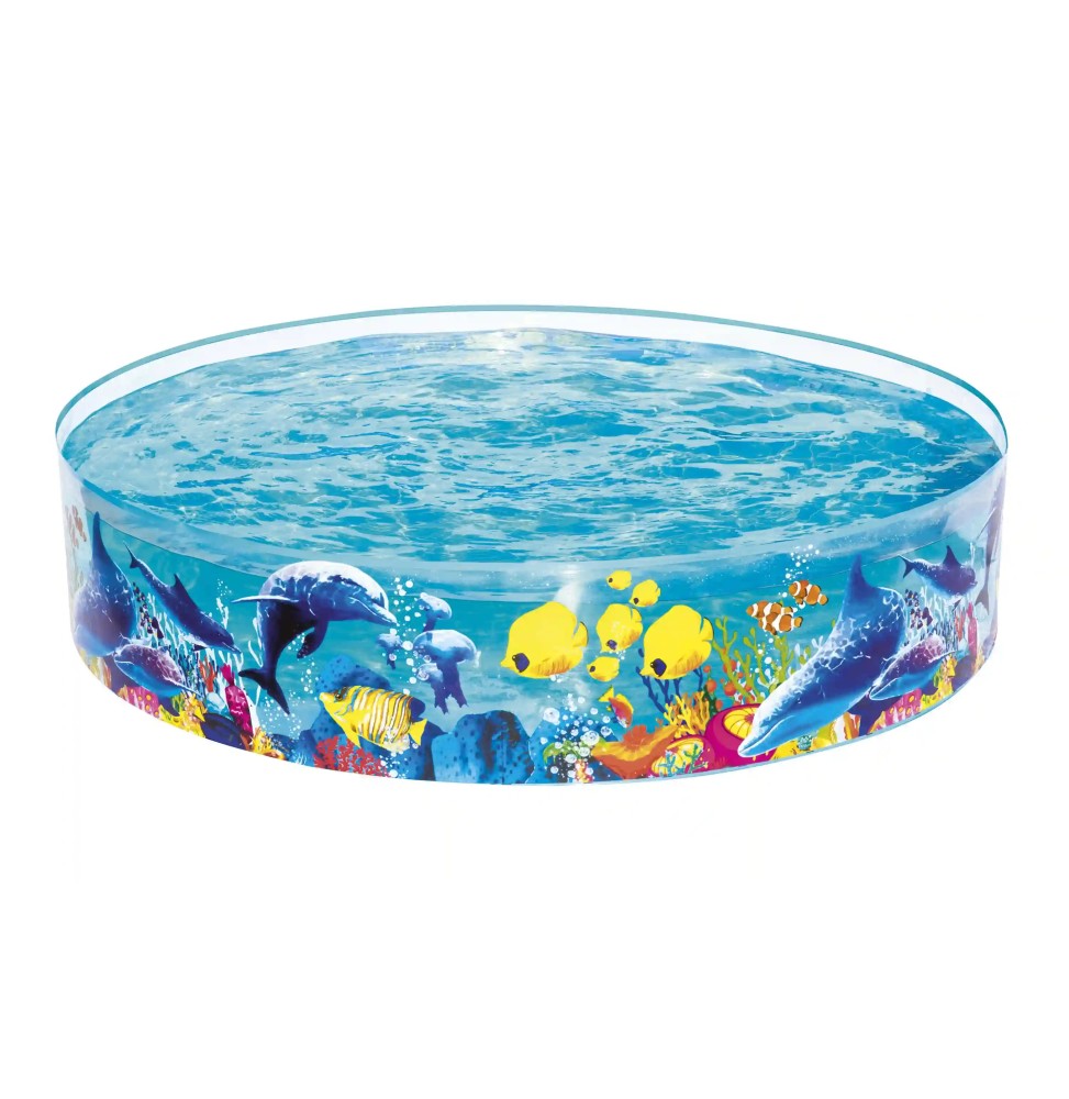 Bestway 55030 Piscina Gonflabilă 1.83m x 0.38m