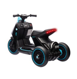 Milly Mally Battery Scooter City Black