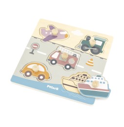 Viga 44069 PolarB Puzzle with Handles