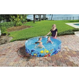 Bestway 55030 Inflatable Pool 1.83m x 0.38m