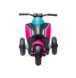 Milly Mally Battery Scooter Pink