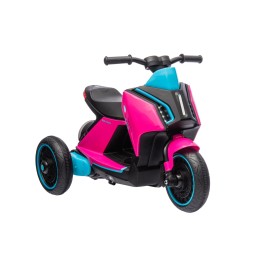 Milly Mally Battery Scooter Pink