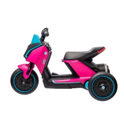 Milly Mally Battery Scooter Pink