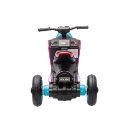 Milly Mally Battery Scooter Pink