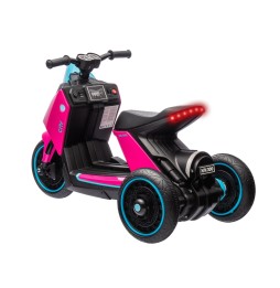 Milly Mally Battery Scooter Pink